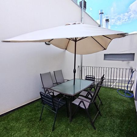 Апартаменты Duplex Gaby Сабиньяниго Экстерьер фото