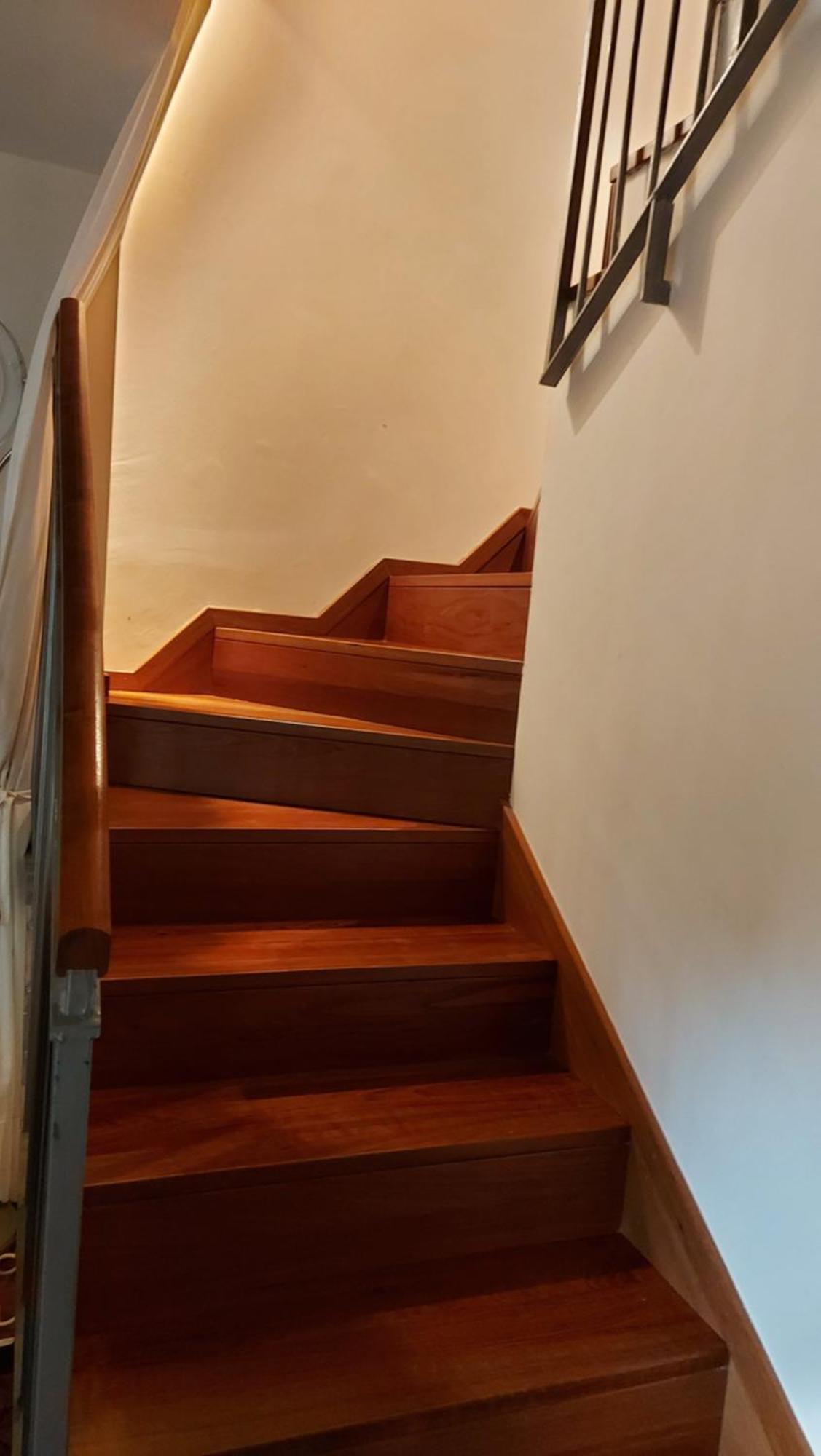 Апартаменты Duplex Gaby Сабиньяниго Экстерьер фото